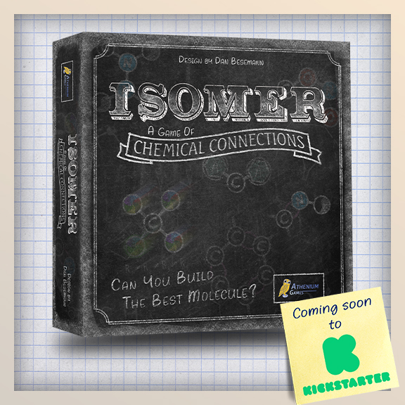 Isomer:  Chemical Connections